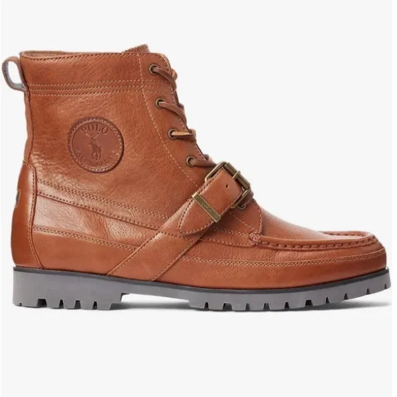 EUC Polo Ranger Boots (men’s 7.5) - Picture 14 of 14